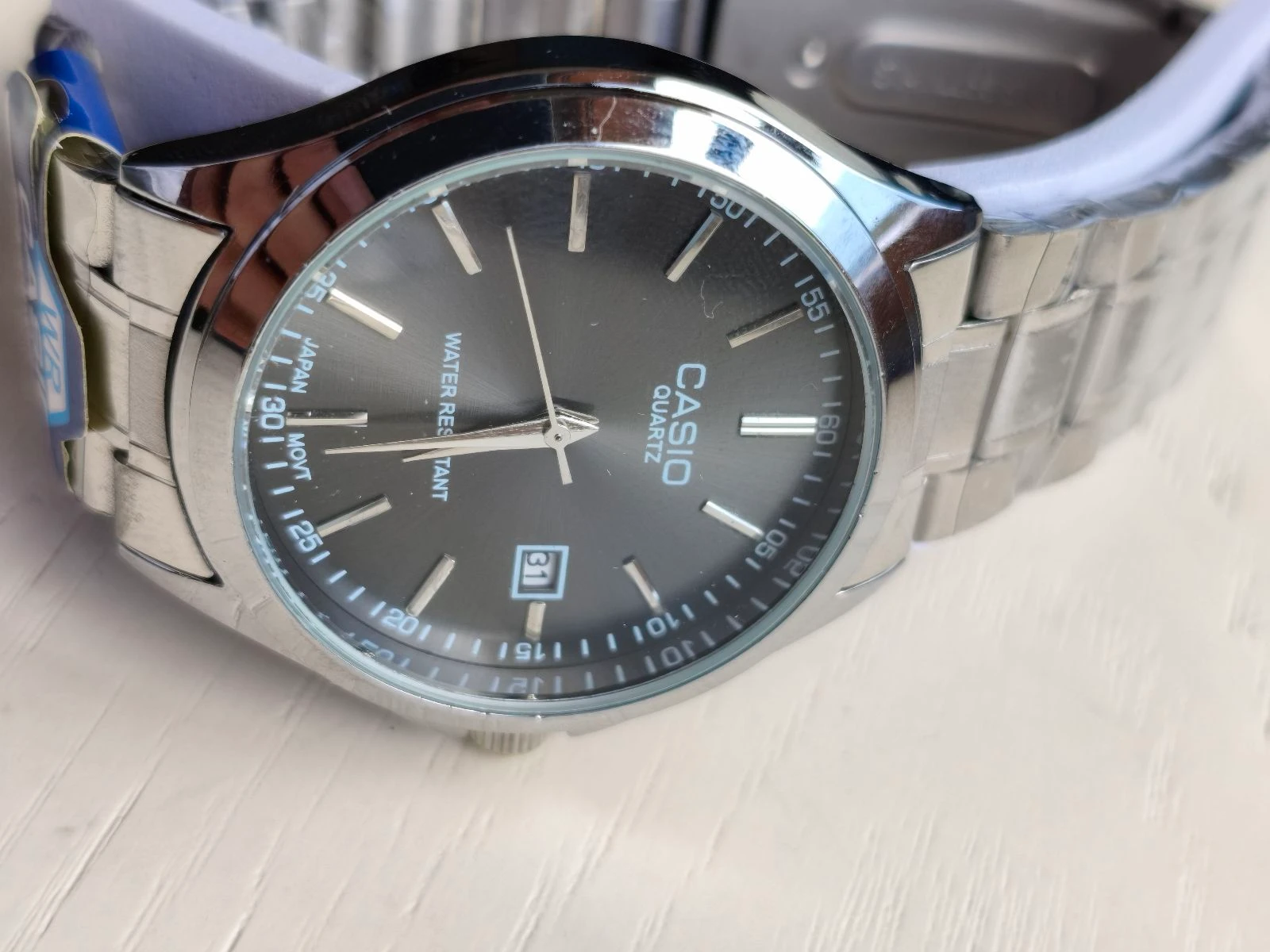CASIO relógio vintage old money novo – photo 7
